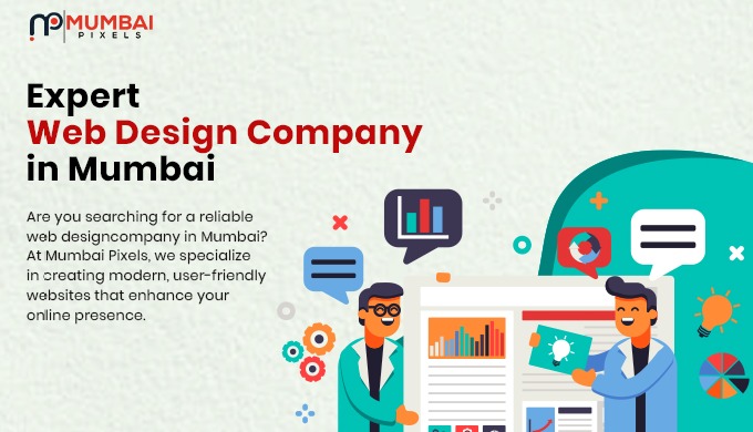 Mumbai Pixels is a website development company in Mumbai, India, with over a decade of experience in...