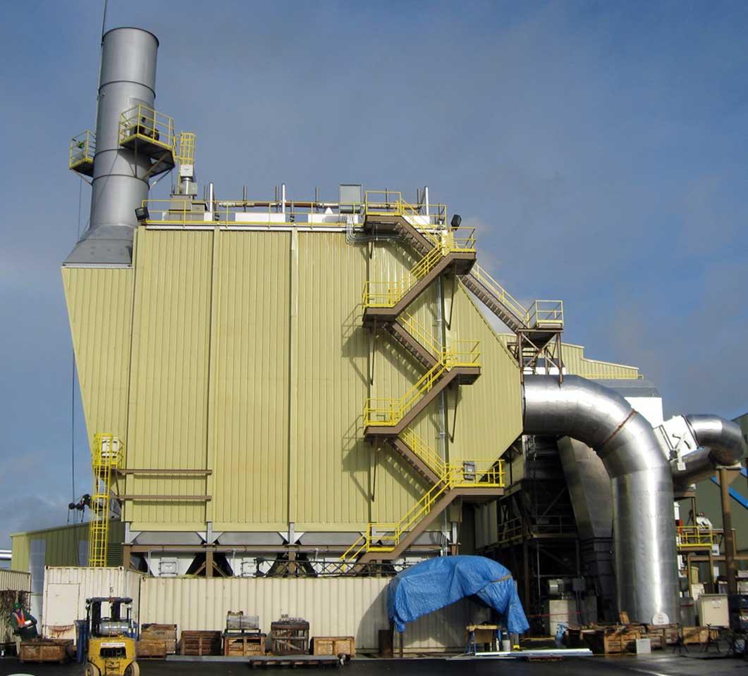 Techflow Enterprises Private Limited presents high-performance Electrostatic Precipitators (ESP) eng...