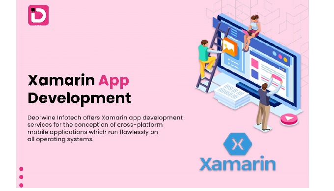Deorwine Infotech is the higher-ranked xamarin mobile app development company among the top xamarin ...