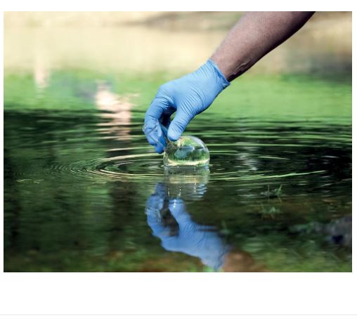 Prélèvement et analyses d’eaux et de boues en réponse à vos contraintes réglementaires