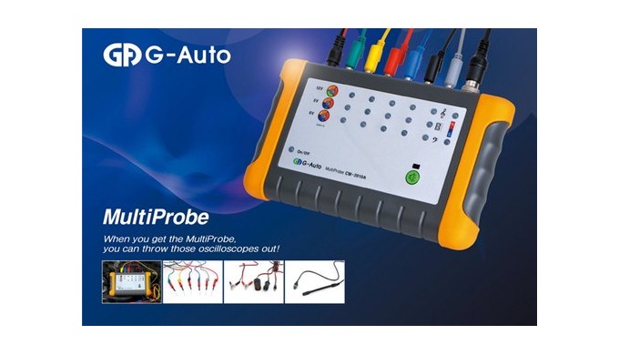 G-Auto Multiprobe