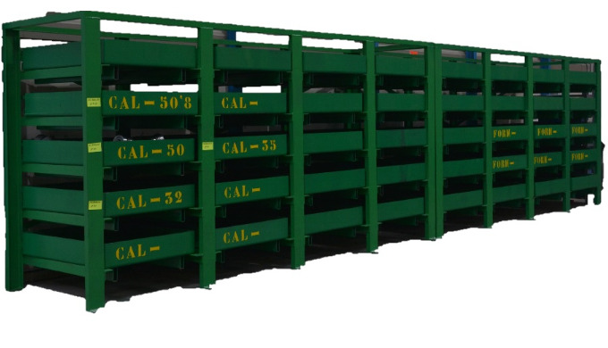 Manufacture of metal structures