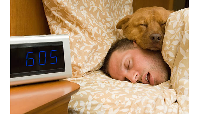 Напитки, которые помогут преодолеть недосып