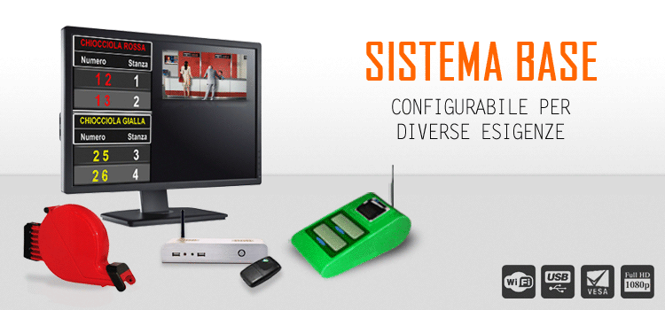 NextOne Base gestisce un unico distributore di biglietti e sino a 8 servizi, relativi ciascuno ad un...