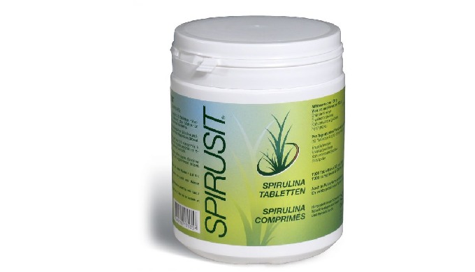 Spirulina Platensins - das Naturgeschenk aus Wasser und Sonne. Die Spirulina Platensis ist eine blau...