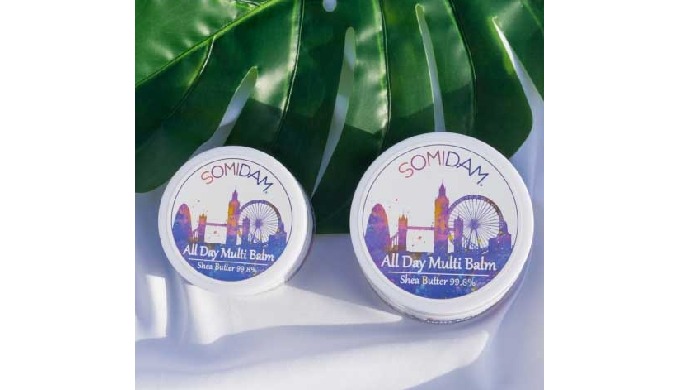 Strong moisturizing effect in whole skin with 99.8% share batter. 30g/100g