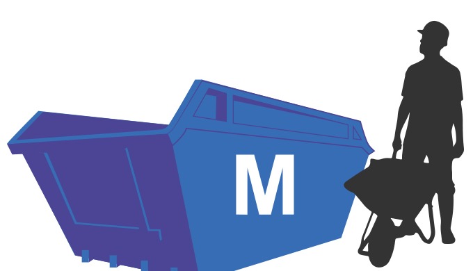 Choose from 4 of the most popular skip sizes and ensure that your receive the best service possible.