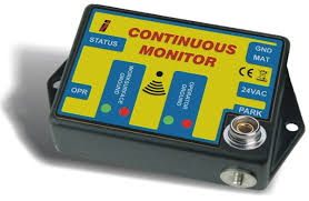 Moniteur permanent ESD - Iteco continuous monitor