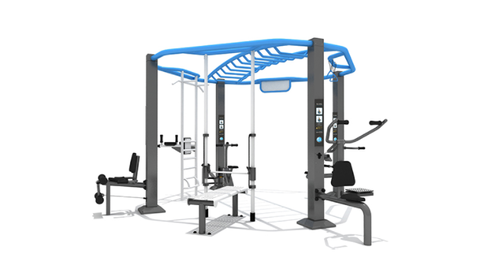 The safety of our products is basic, and we tried to design a differentiated equipment by focusing o...