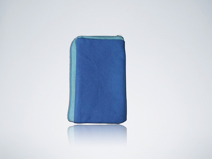 Pouch made of 100% GOTS certified organic canvas fabric. The pouch is a great choice for companies w...
