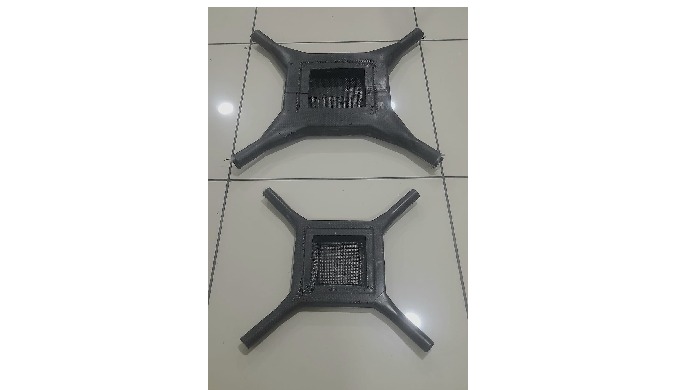 Drone Airframe Custom Development and Manufacturing Services Drone Airframe Custom Development and M...