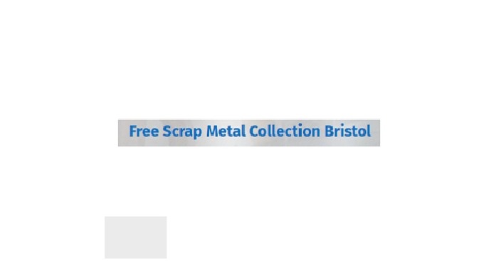 For free Scrap Metal Collection in Bristol, we work with a multitude of different manufacturers and ...
