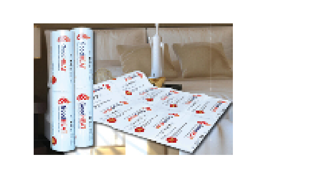 ※. Feature We developed special conductive ink, self-regulating PTC Ink, dispersed GRAPHENE and CARB...
