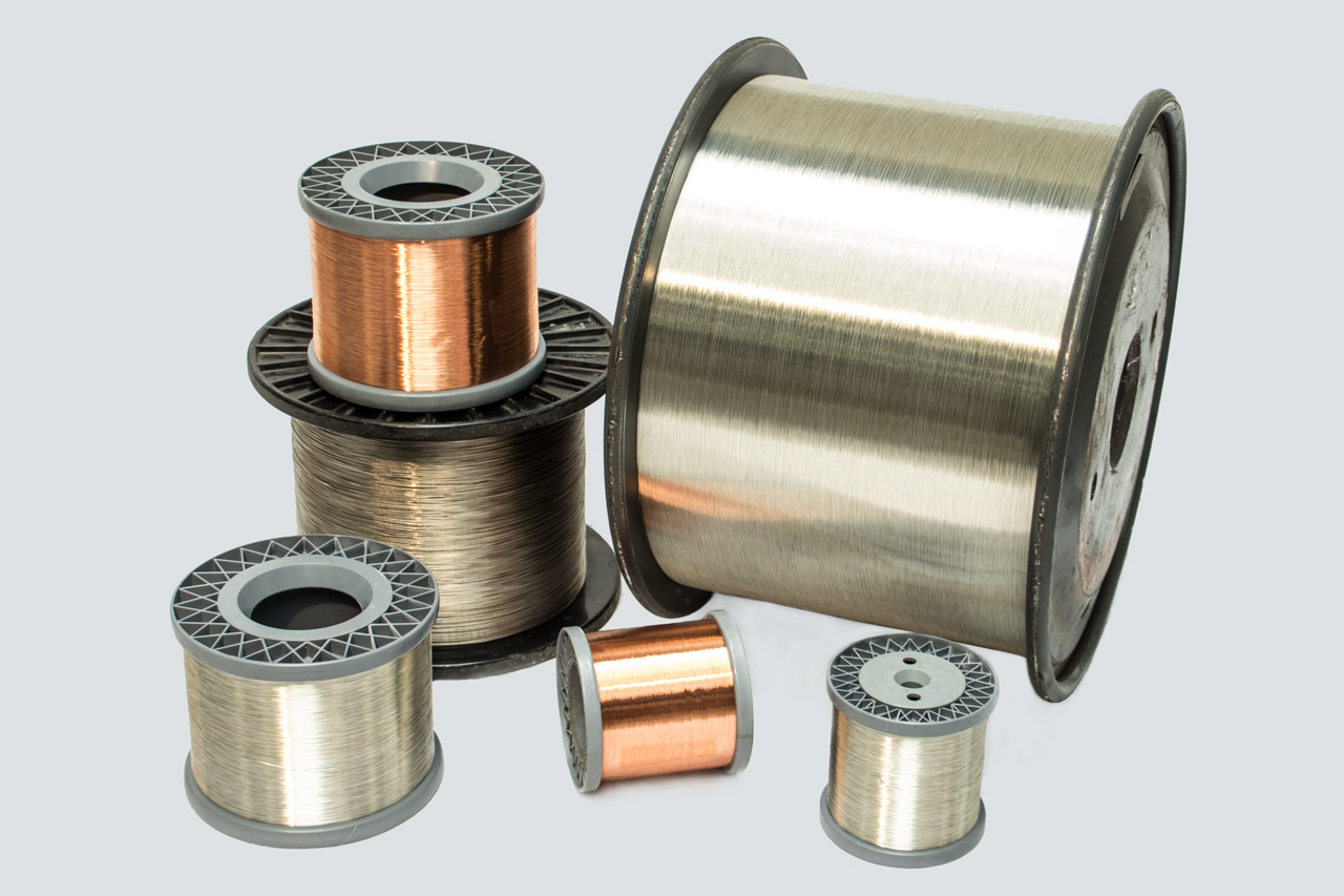 Gamme Fils de Cuivre