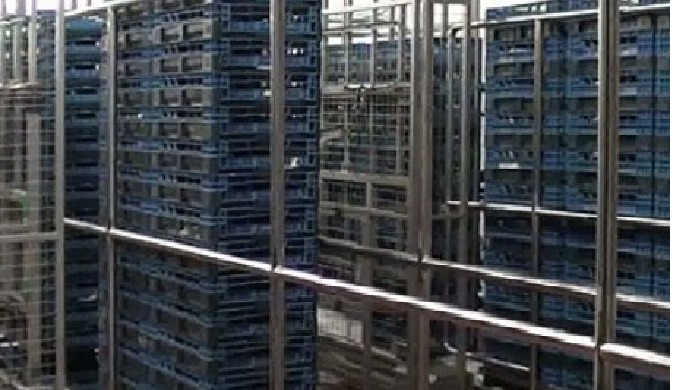 IMPILATORE E DISIMPILATORE DI SCATOLE