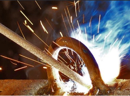 A medium coated electrode design to produce smooth cutting and piercing of metal in all position and...