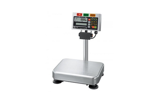 Check Weighing Scales / Portion Control Weighing Solutions
