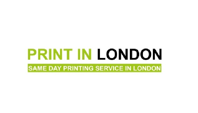 Print In London offers instant and same day printing service in London. Our wide product range cover...