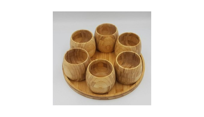 Check out our new premium bamboo cups for export. Order now with us and grow your eco-friendly busin...
