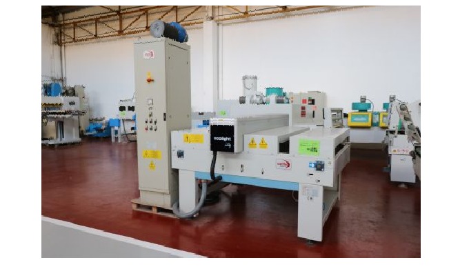 TUNEL DE SECADO UV 1 CEFLA Mod: TLF M/1-TTE 2000
