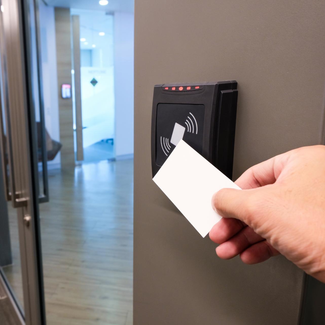 Sentinel Technologies delivers robust Access Control Systems to manage and restrict entry to buildin...