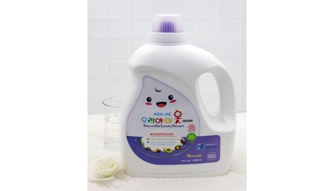 * Product Quantity: 3L = 4ea * Product Type / Capacity: Laundry Detergent / 3L * Key Functions &...