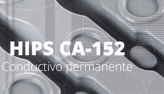 Manufacture of permanent conductive materials.