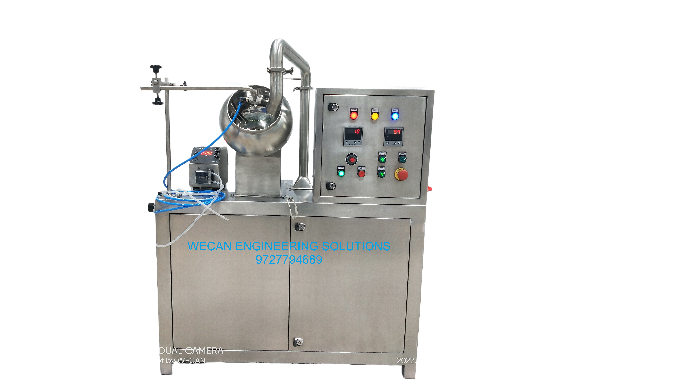 Our Laboratory Tablet Coating Machine is specially designed for R&D laboratories and pilot-scale...