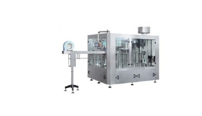 Soda Water Filling Machine Capacity: 15000 BPH Automation: full automatic Function: washing filling ...