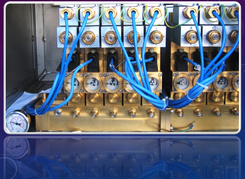 Valve Control System - Hydraulic, Pneumatic & Electric Actuator Valves is being offered by MOWE ...