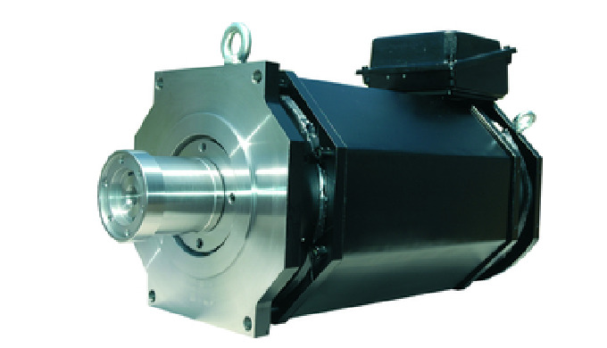 Spindelantrieb für die Präzisionsmaschinenindustrie TypAK180L-4MW IG KFLY BeschreibungSpindelantrieb...