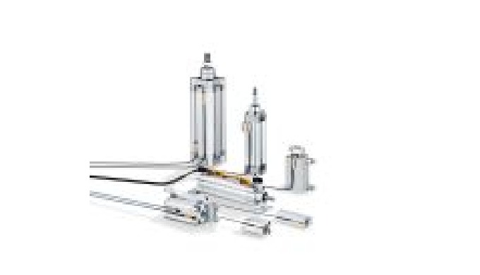 DETECTOR SENSORS FOR CYLINDERS