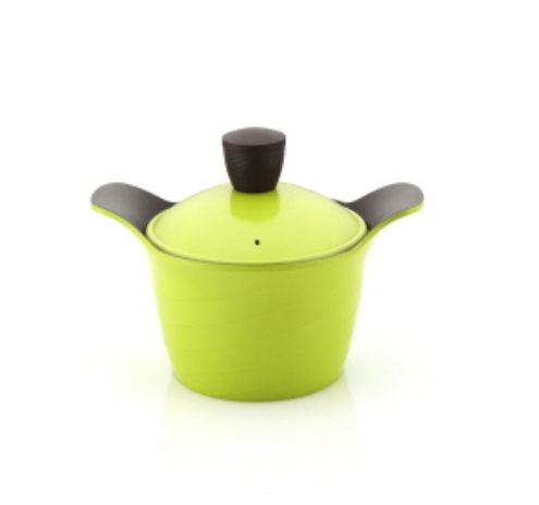 *Various size of pot and frying pan. *Colorful Ceramic Coating Pot is Healthy. -Free PFOA, PFOS! Bel...