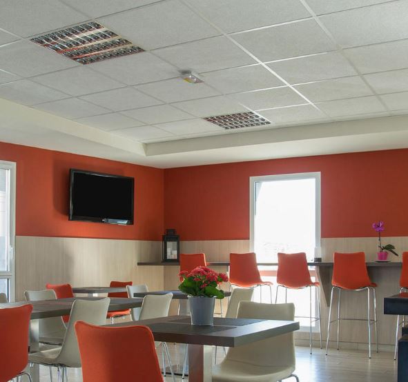 The Originals Access : Hôtel Cholet Gare (inter-hôtel)