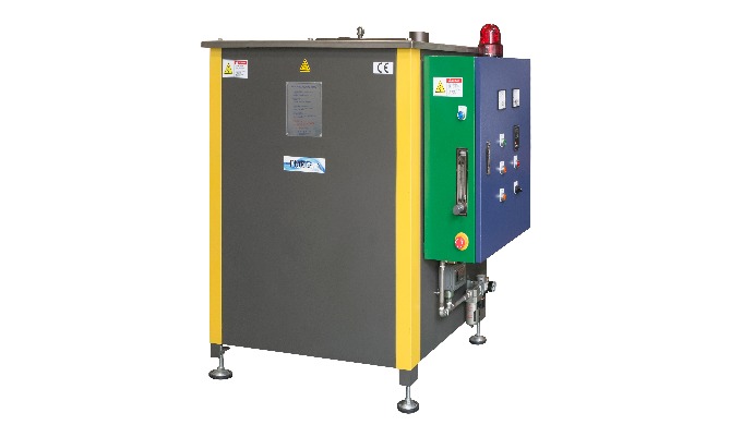 2)IFC-3645 l Fluidized sand bath