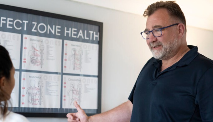 Based in Cornwall, The Health Advantage offer unique Zone-focused treatments, which aim to restore t...