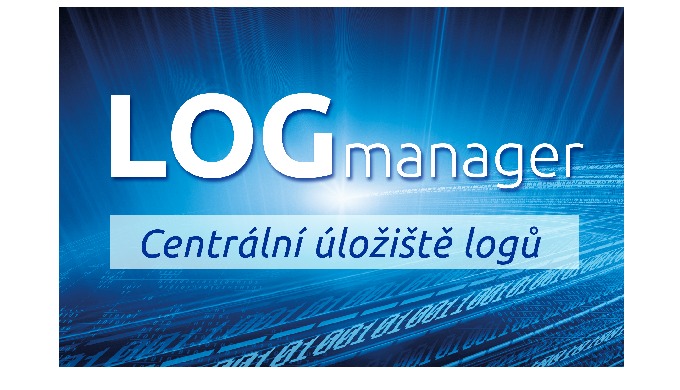 Zařízení pro sběr a centrální správu strojových dat (logů) z počítačové sítě