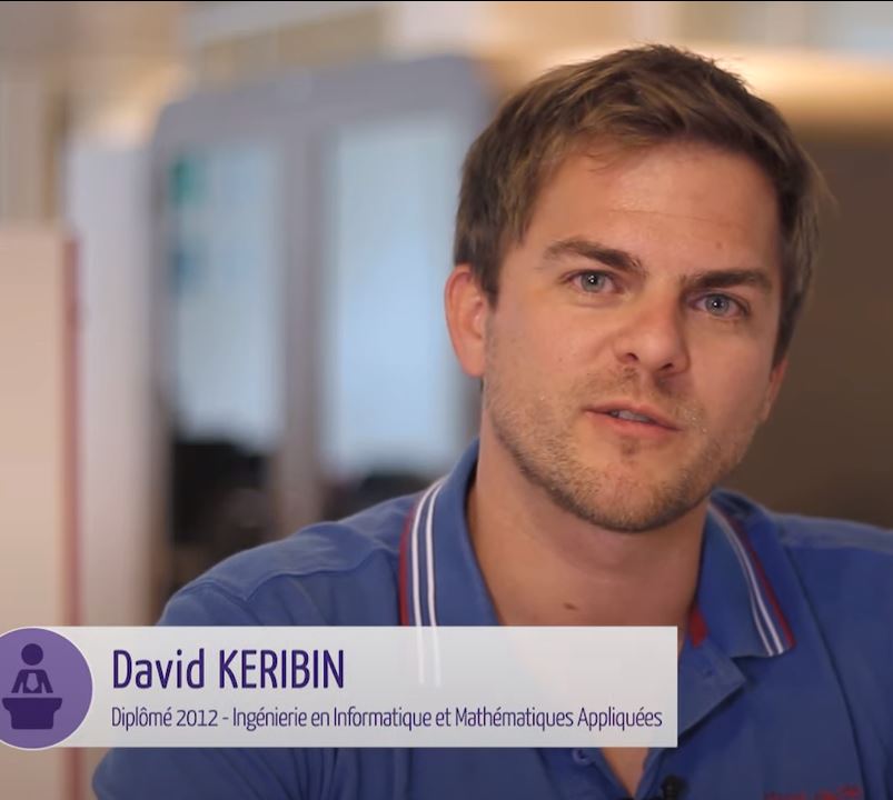 Formation ingénieur département sciences du numérique (SN)