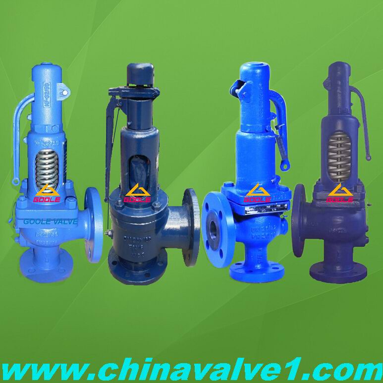900 DIN Spring loaded Pressure Safety ValveDIN Standard Safety Valve Features: Safety valves were fi...