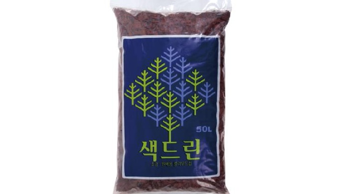organic fertilizer(saekdrin) ㅣ eco-friendly color-dried material