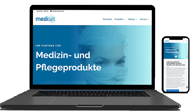 Ein modernes Webdesign überzeugt nicht nur konzeptionell und visuell, sondern ist auch technisch und...