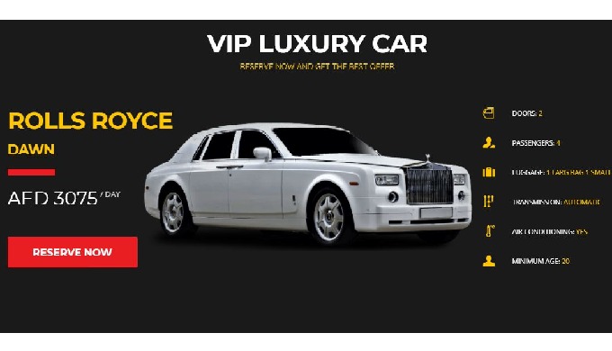 We offer wide range of luxury, sports, and hybrid cars.