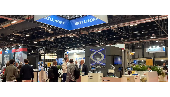 B&ouml;llhoff presenta sus &uacute;ltimas soluciones en Advanced Manufacturing Barcelona y Madrid 2025