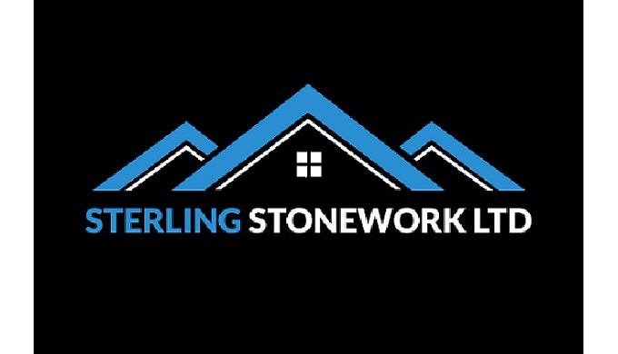 Fife's Leading Stonemason's & Sandstone Restoration Contractors Sterling Stonework Ltd stand as ...