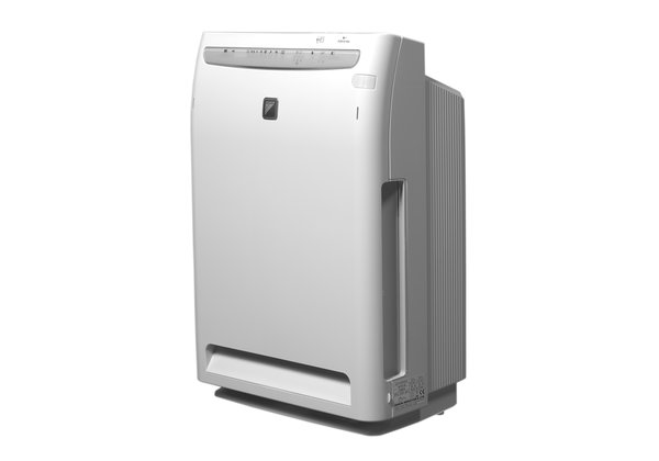 Фотокаталитический воздухоочиститель Daikin MC 70L. Фотокаталитический воздухоочиститель Daikin MC 70L.