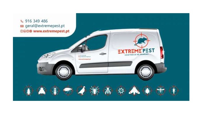 A ExtremePest é uma empresa, sediada no concelho de Santarém, que atua no serviço de controlo de pra...