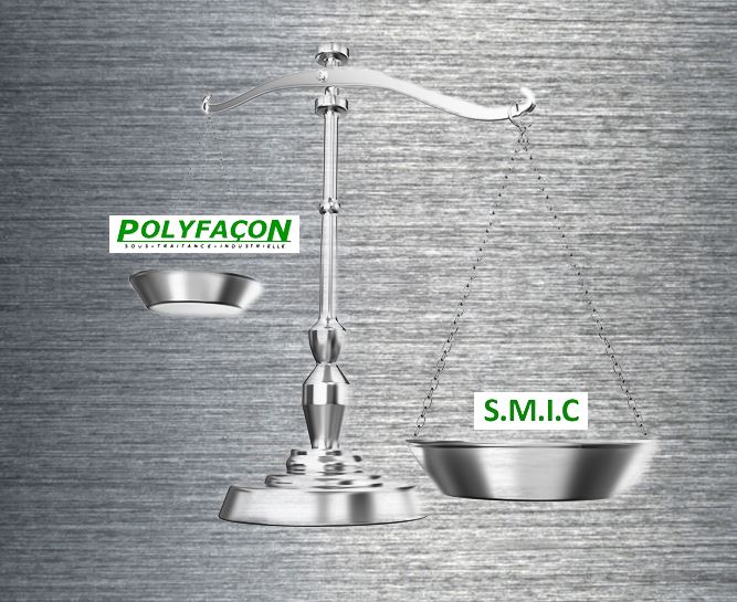 POLYFACON sous-traitance industrielle, propose plusieurs services tels que : - Thermo rétractation, ...
