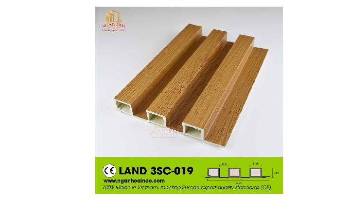 PVC ceiling and wall cladding panels are interior decoration materials made from virgin plastic Poly...
