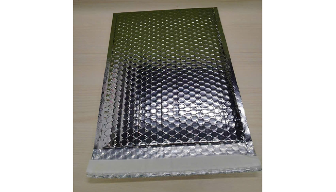🛠️ Description: The Bubble Mailer is a protective mailing envelope designed to cushion fragile item...