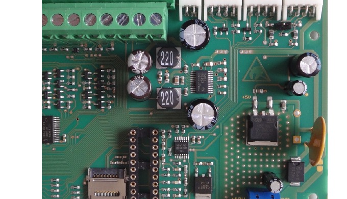 Custom electronics production